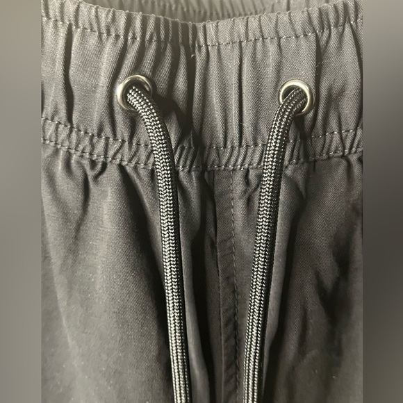 Adjustable PullOn  Sweatpants Jogger Medium Pants Relaxed - Picture 3 of 11